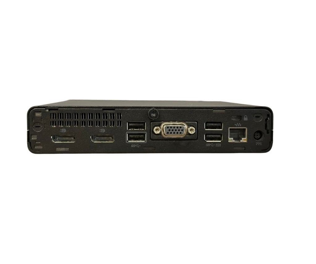 HP Prodesk 600 G4 Mini-PC i5-8500T – 8GB – 256GB SSD - W11, Computers en Software, Desktop Pc's, Gebruikt, 256GB, 8 GB, Startbaan 16 , Amstelveen Noord-Holland, NL
