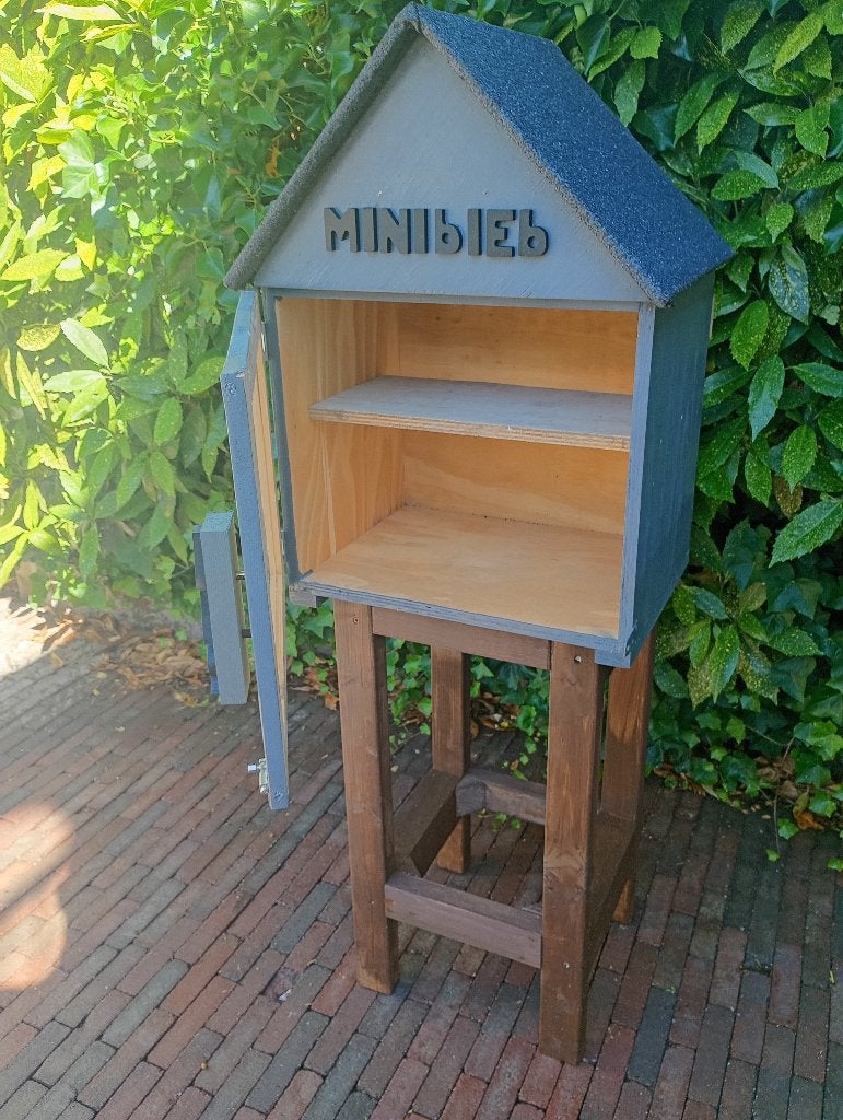 Minibieb, Nieuw, Minder dan 100 cm, 25 tot 50 cm, 50 tot 100 cm
