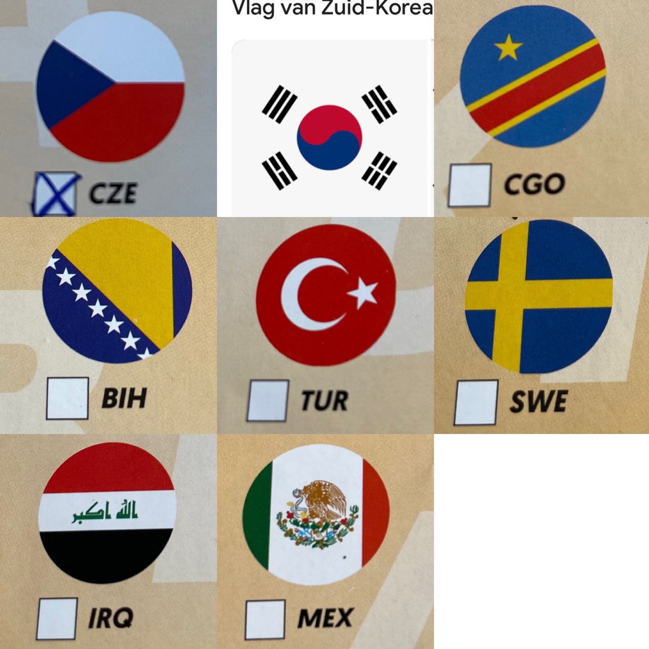 GEZOCHT deze pins  van de DEKA, Tickets en Kaartjes, Eén persoon, Cadeaubon