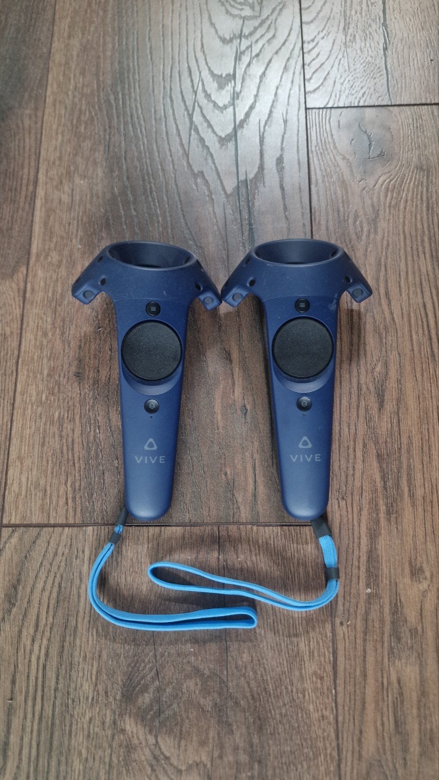 Vive controllers 2x, Spelcomputers en Games, Ophalen of Verzenden, Gebruikt, Controller, Pc