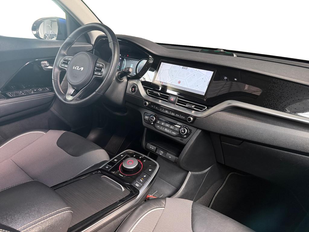 Kia e-Niro DynamicPlusLine 64 kWh, Auto's, Kia, 12 maanden, Gebruikt, 1712 kg, Origineel Nederlands