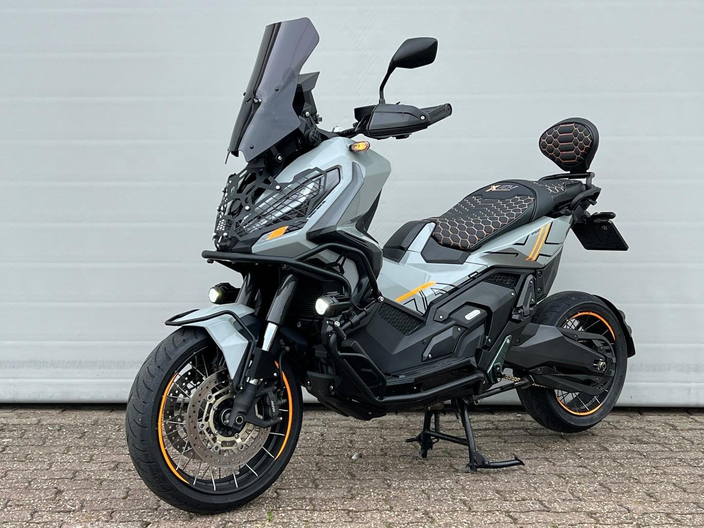 Honda ADV750 X-ADV 750 | Akrapovic | Nardo DK1290, Honda, Gebruikt, 745 cc