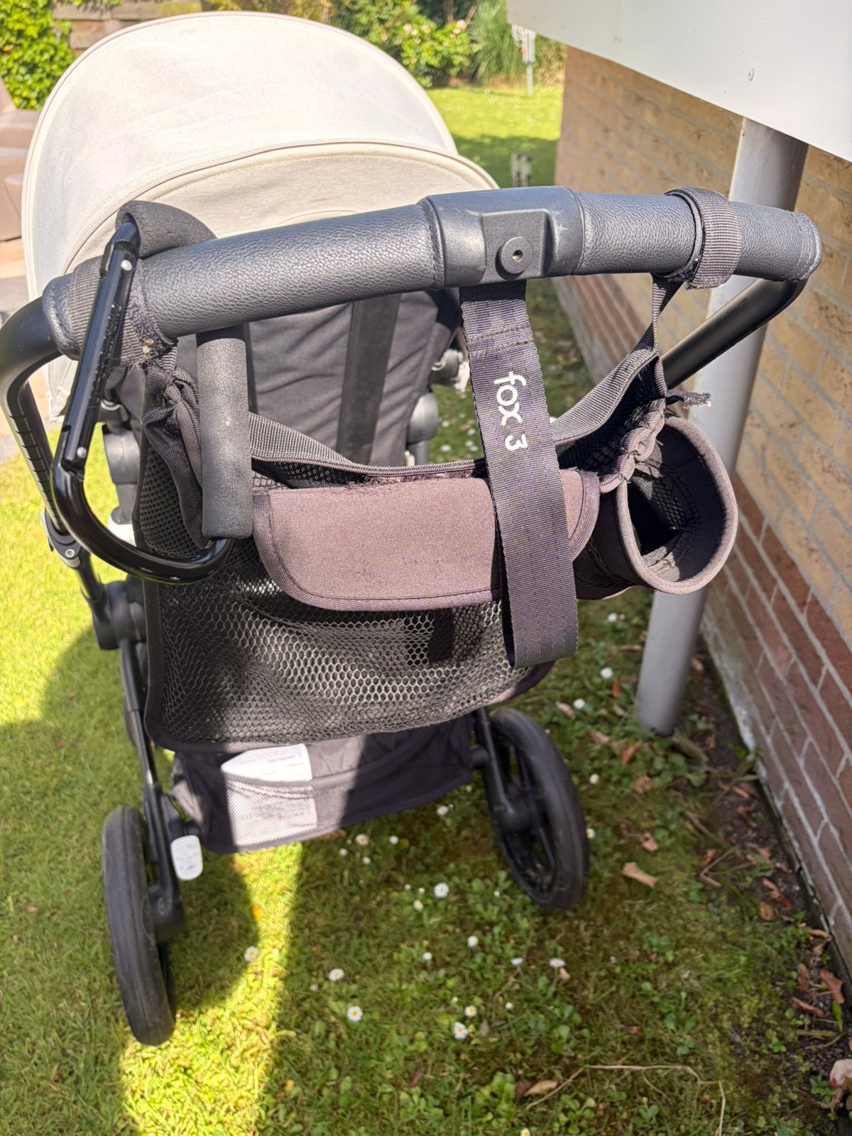 Bugaboo Fox 3 | €650,-, Ophalen of Verzenden, Zo goed als nieuw, Bugaboo