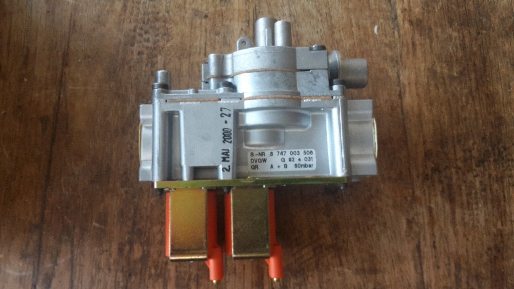 Bosch gasblok ce 427 hrc 26/28 87229861100, Ophalen of Verzenden, Nieuw