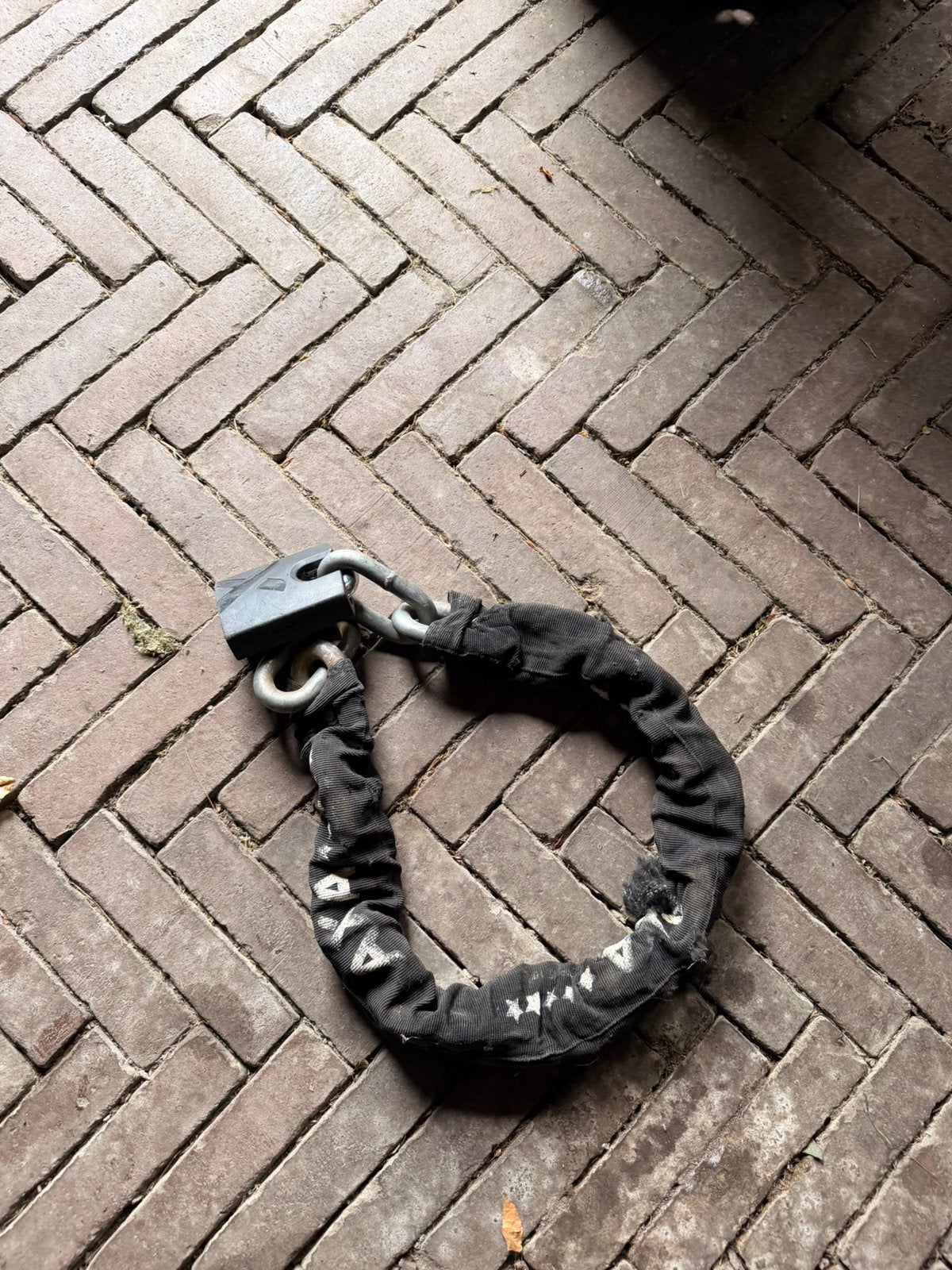 Slot art 5, Ophalen, Zo goed als nieuw