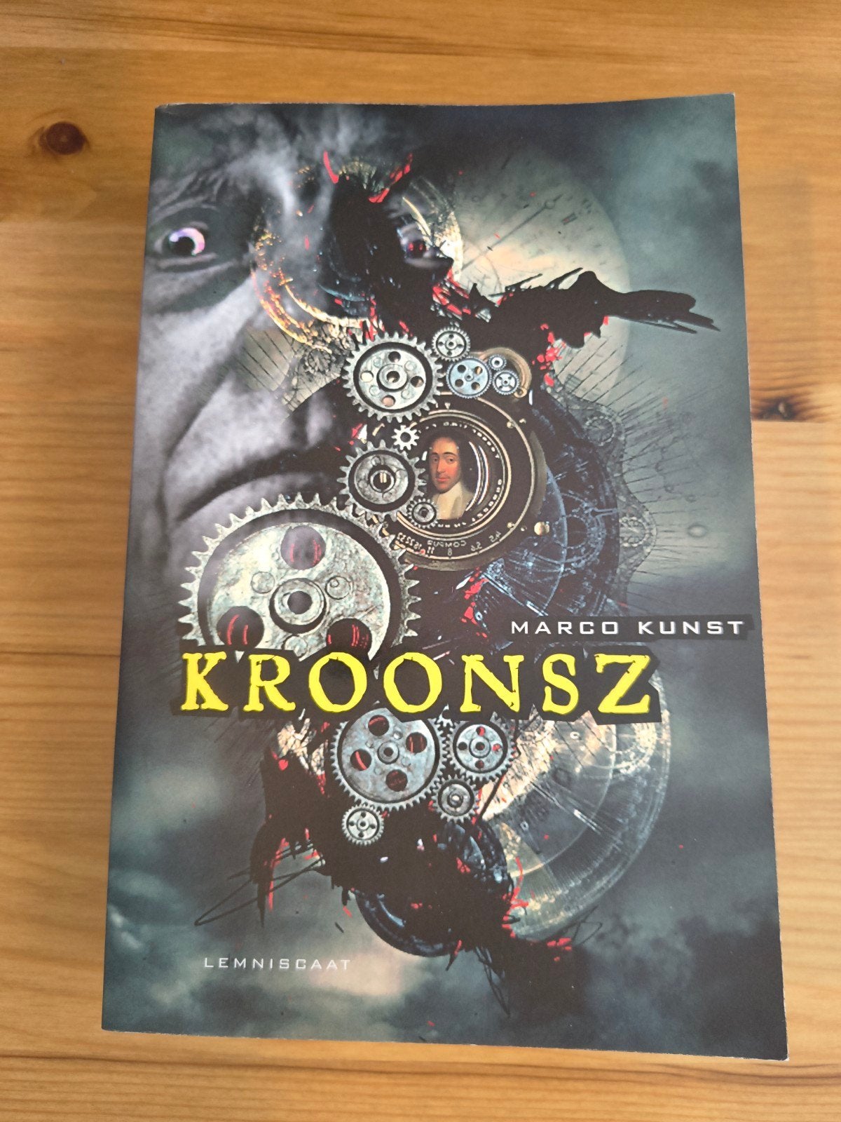 Marco Kunst - Kroonsz, Ophalen of Verzenden, Zo goed als nieuw, Marco Kunst