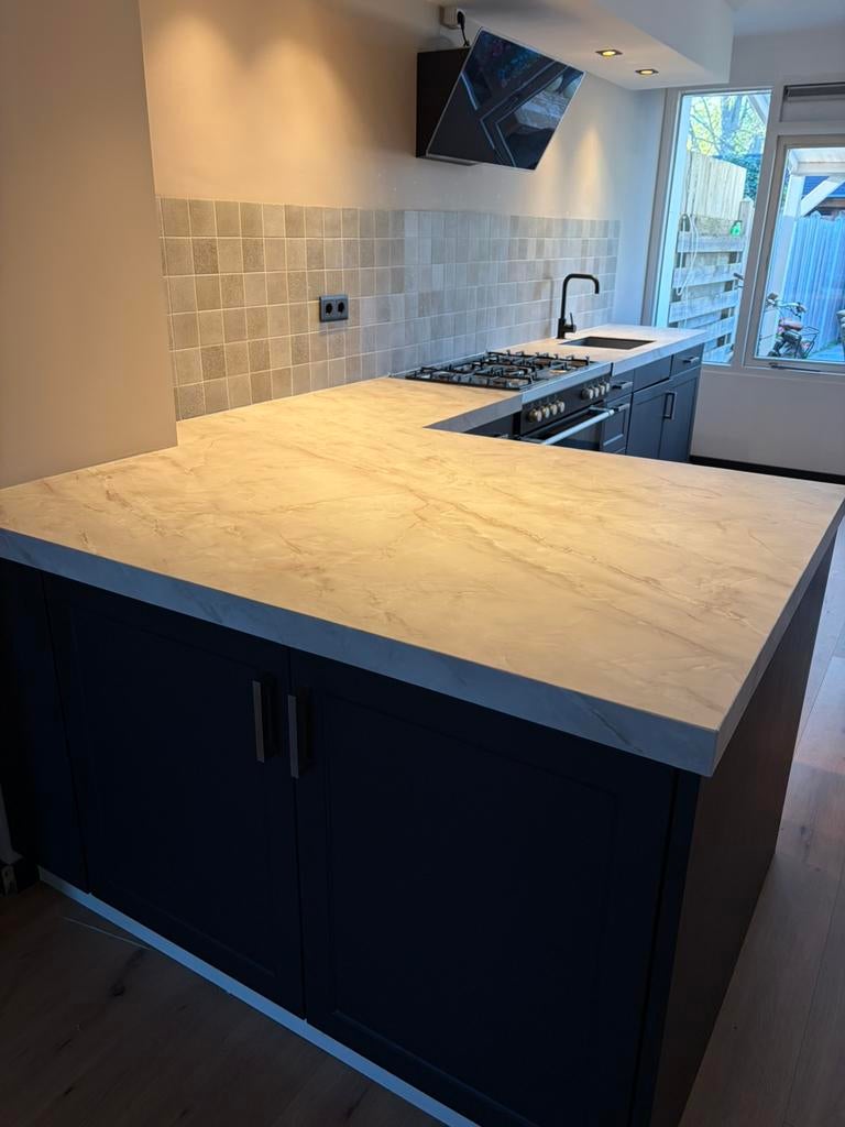 Keuken Wrappen! Bespaar 70%!, Garantie