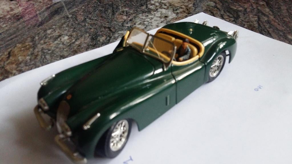 model auto, Ophalen of Verzenden, Nieuw, Auto, Bburago