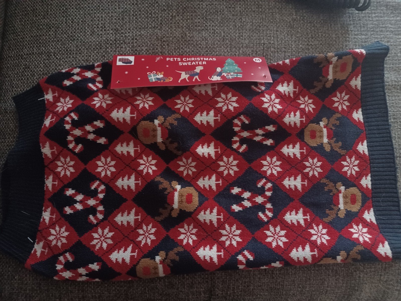 Leuk truitje voor honden maat M, Dieren en Toebehoren, Ophalen of Verzenden, Nieuw