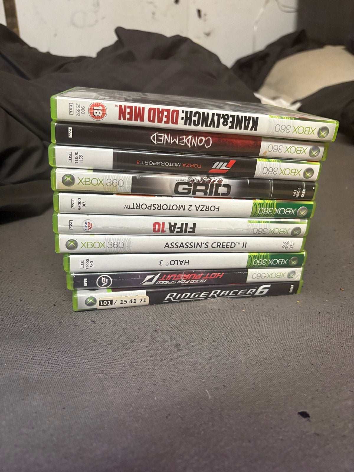 Diverse xbox 360 games, Spelcomputers en Games, Games | Xbox 360, Ophalen, Online, Gebruikt, Vanaf 18 jaar