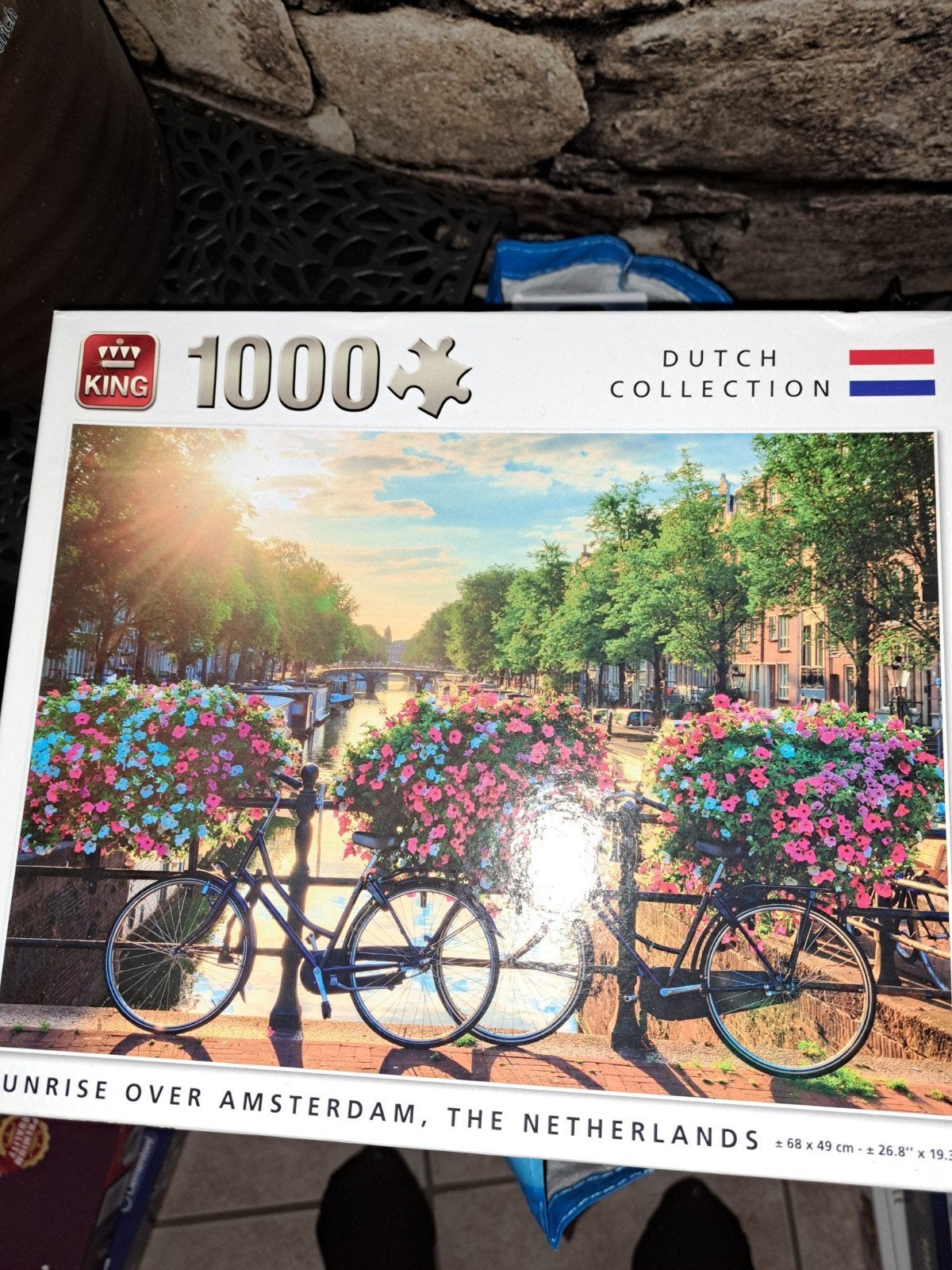 DIVERSE LEGPUZZELS DIVERSE STUKJES COMPLEET., Ophalen of Verzenden, Zo goed als nieuw, Legpuzzel