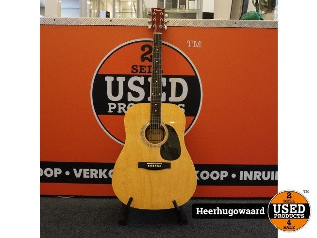 Phoenix 001 Akoestische Gitaar in Nette Staat