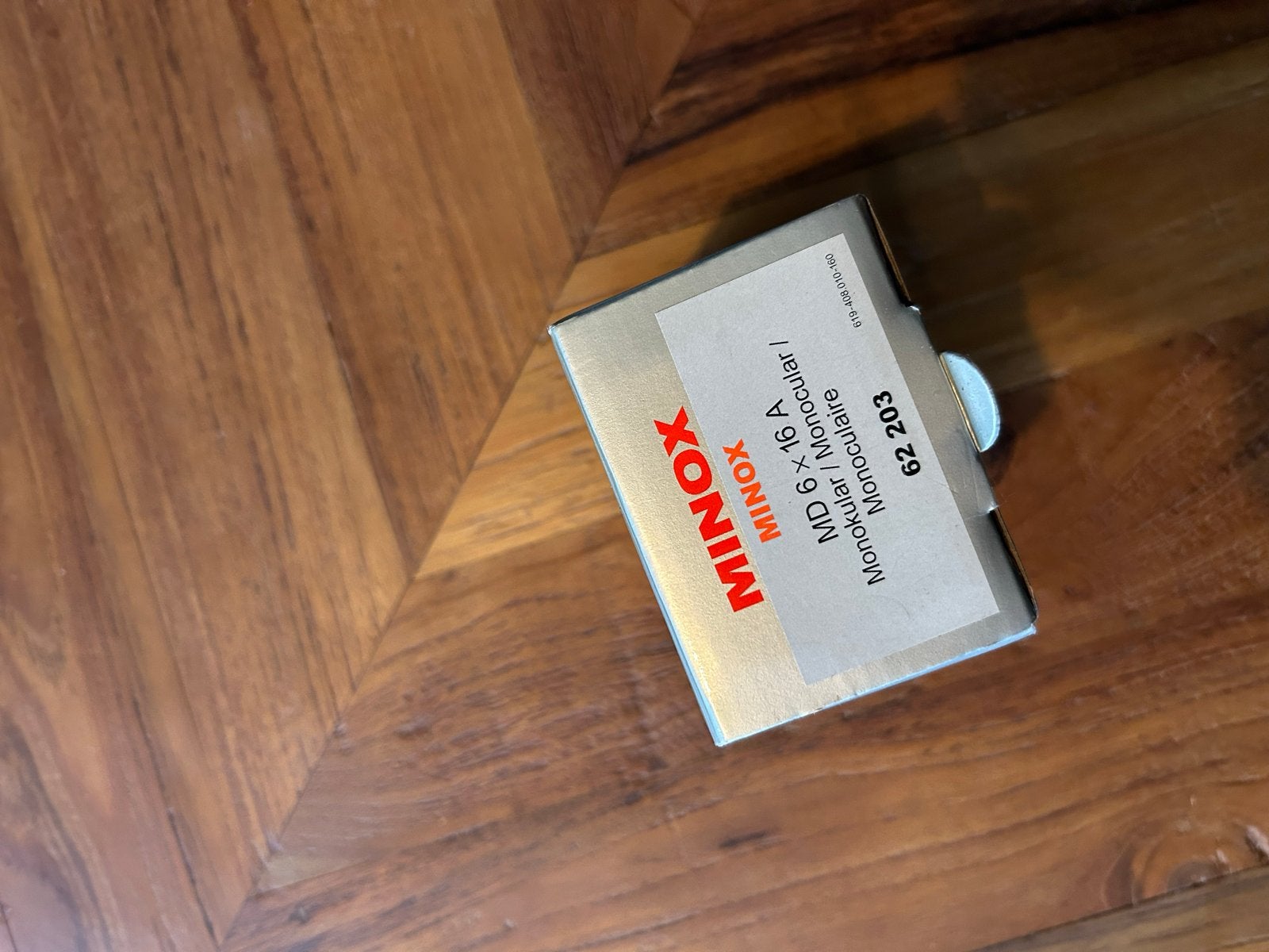 Minox MD 6x16 A Monoculair - Nieuw in doos, Ophalen of Verzenden, Nieuw, Minder dan 8x, Overige typen