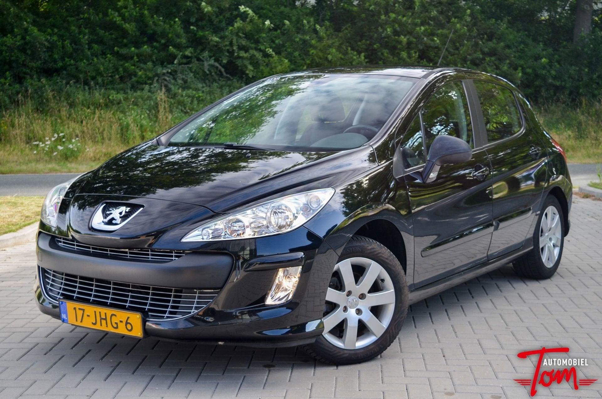 Peugeot 308 1.6 VTi Style | AIRCO | CRUISE, Voorwielaandrijving, Parkeersensor, 15 km/l, Gebruikt