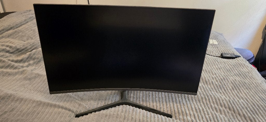 Samsung C32JG56QQU Curved Gaming Monitor - 32 inch QHD, Computers en Software, Monitoren, 3 tot 5 ms, 101 t/m 150 Hz, Curved, VA