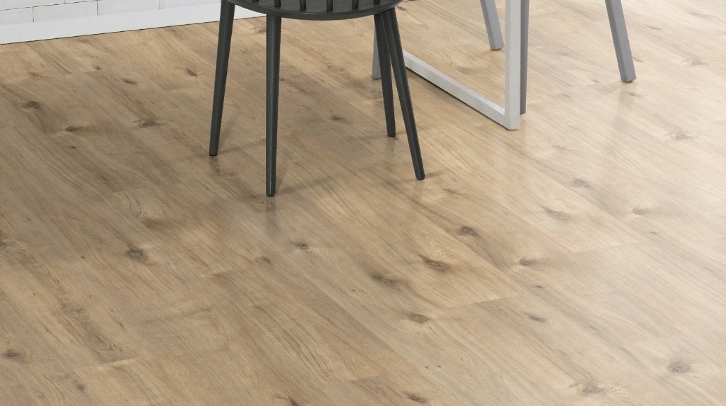 Laminaat Alp D" Huez 24cm breed 8mm dik Zwaar woon gebruik