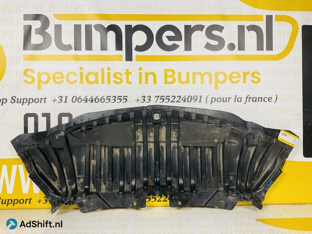 Bumperlip Mercedes C Klasse W205 A2055200100 Onderplaat 2-L3