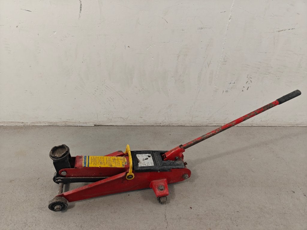 auto krik, Ophalen