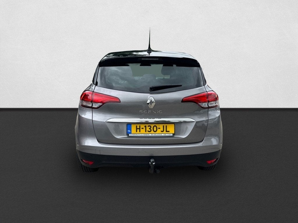 Renault Scénic 1.3 TCe Intens CAMERA / TREKHAAK / PDC / NAV, Voorwielaandrijving, 745 kg, 4 cilinders, 1330 cc