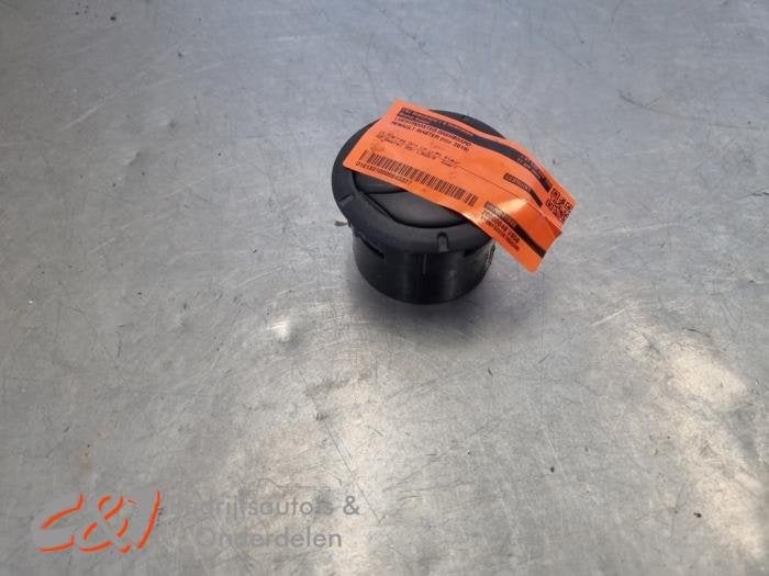 Luchtrooster Dashboard van een Renault Master, Gebruikt, -, Renault, -