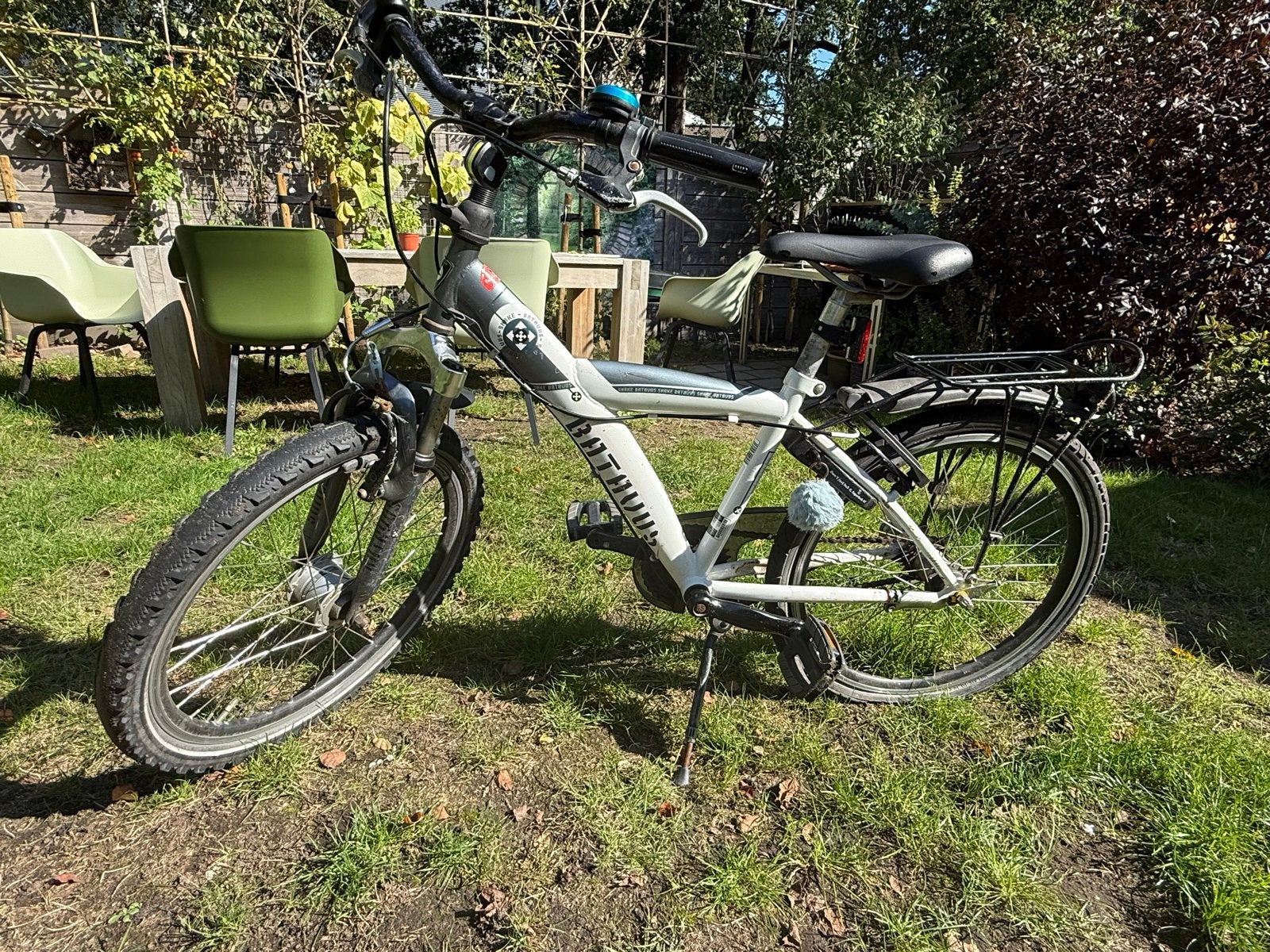 Batavus Snake 24 inch kinderfiets - Gebruikt, Ophalen, Gebruikt, 24 inch, Versnellingen