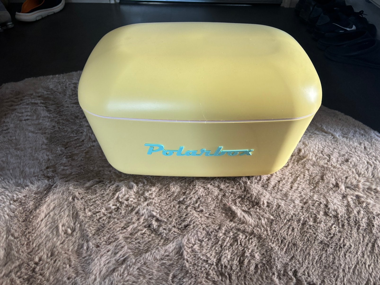Polar koelbox, Ophalen, Zo goed als nieuw, Koelelement