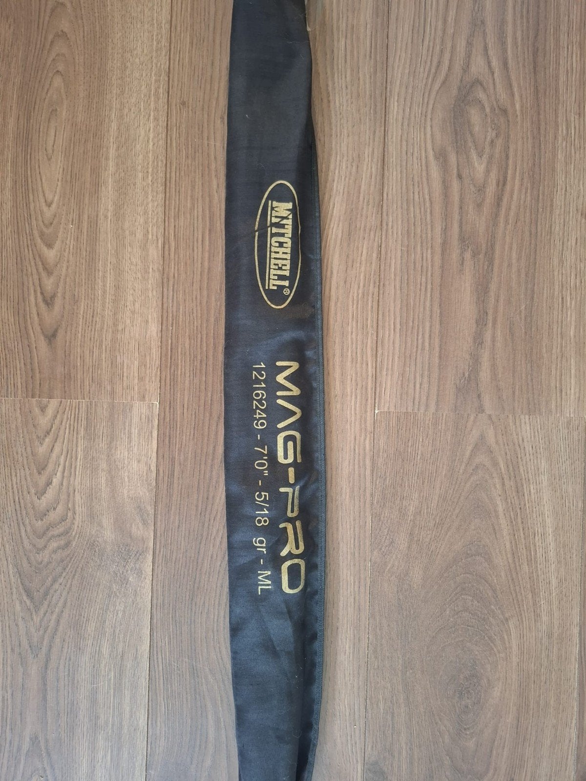 Mitchell Mag-Pro Werphengel - 7'0" - 5/18 gr - ML, Ophalen, Gebruikt, Werphengel