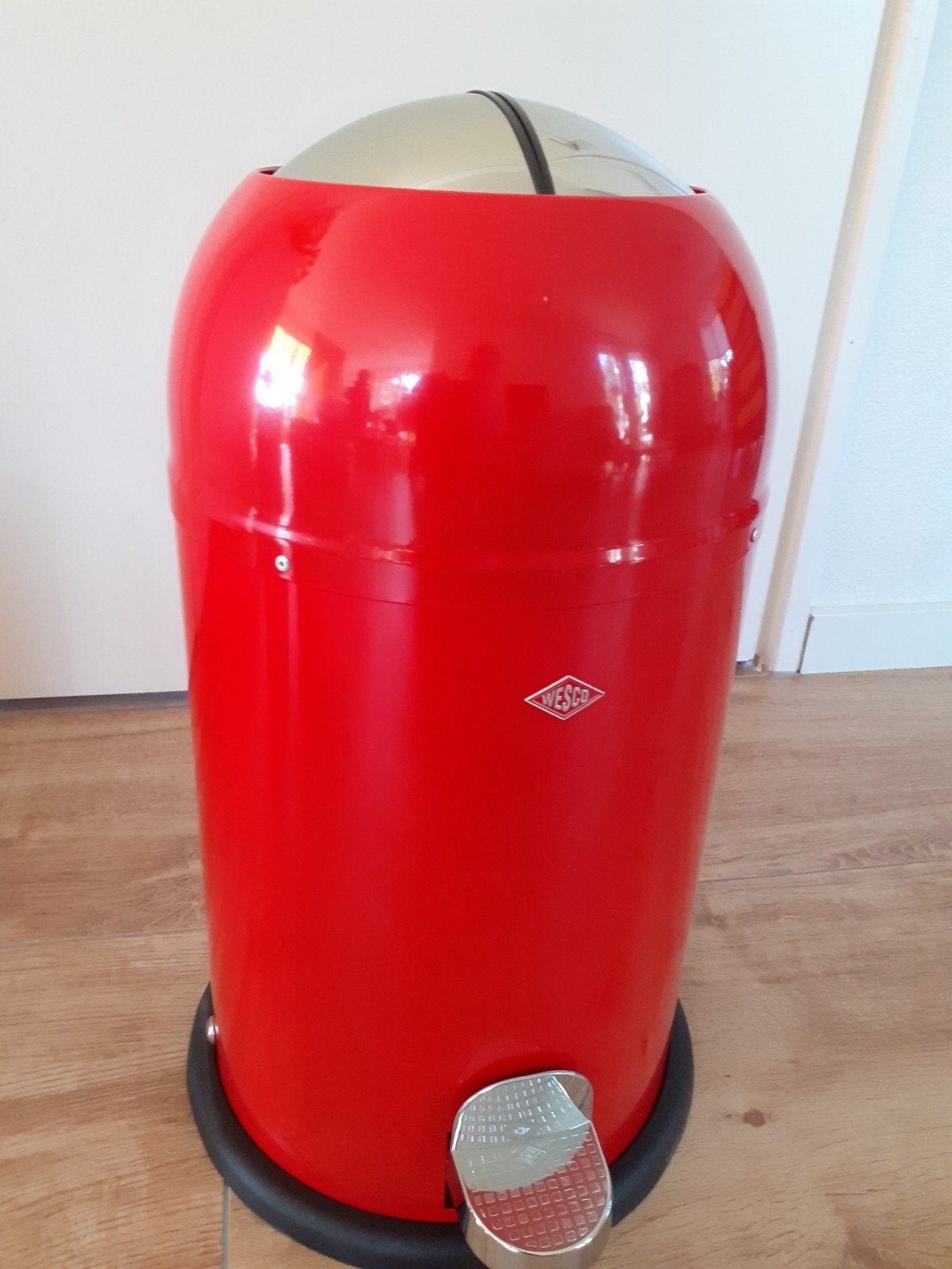 Wesco Kickmaster Junior pedaalemmer (nieuw), 50 – 75, Met pedaal, Nieuw, Ophalen of Verzenden