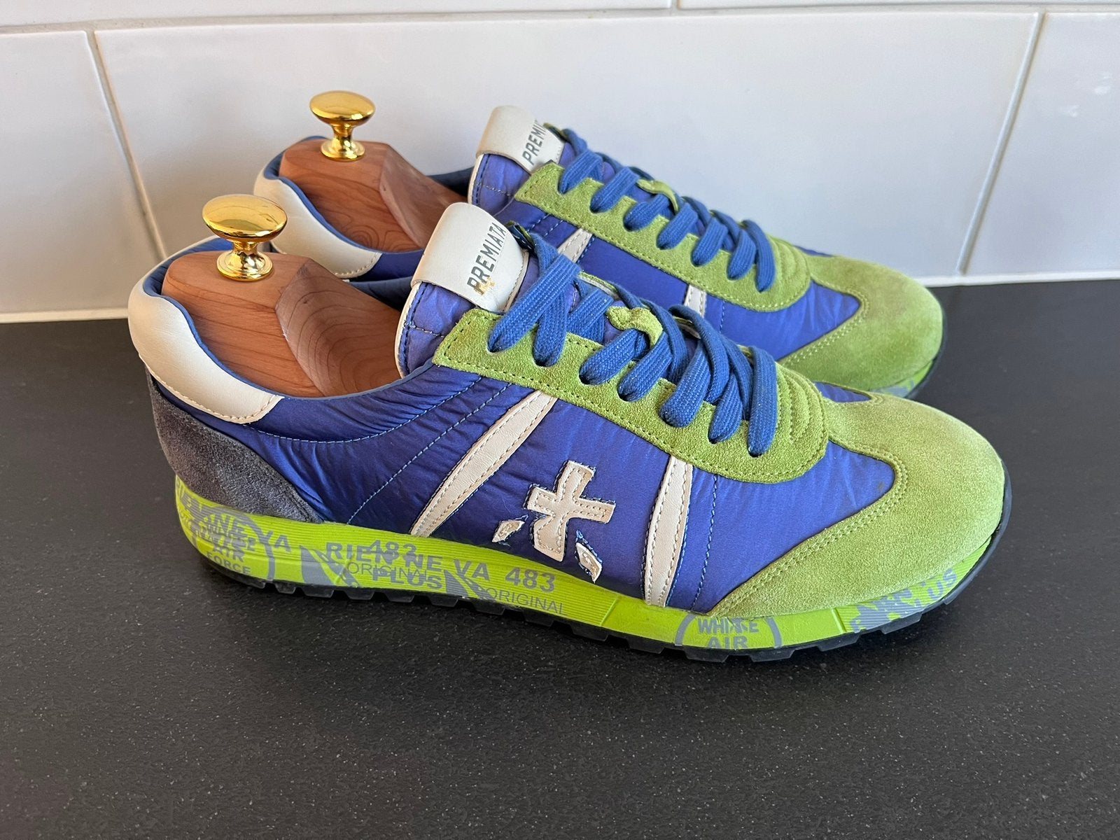 Premiata sneakers maat 41, Overige kleuren, Premiata, Ophalen of Verzenden, Premiata
