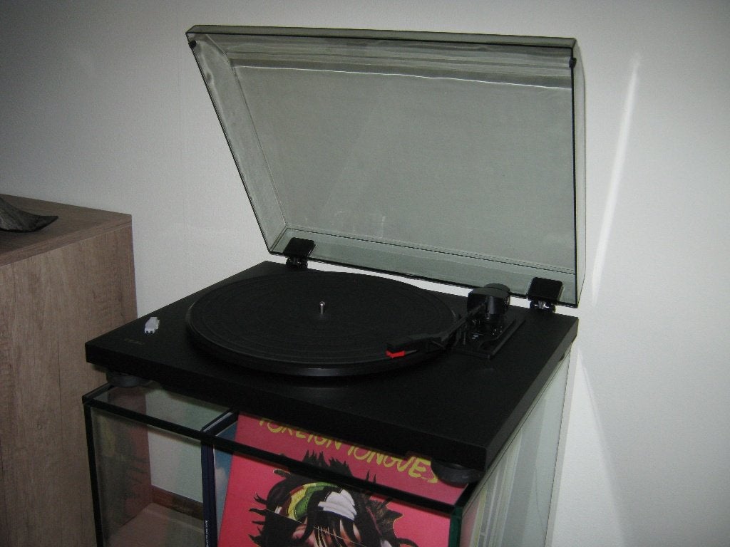 TEAC blue-tooth Platenspeler., Overige merken, Automatisch, Ophalen of Verzenden, Zo goed als nieuw