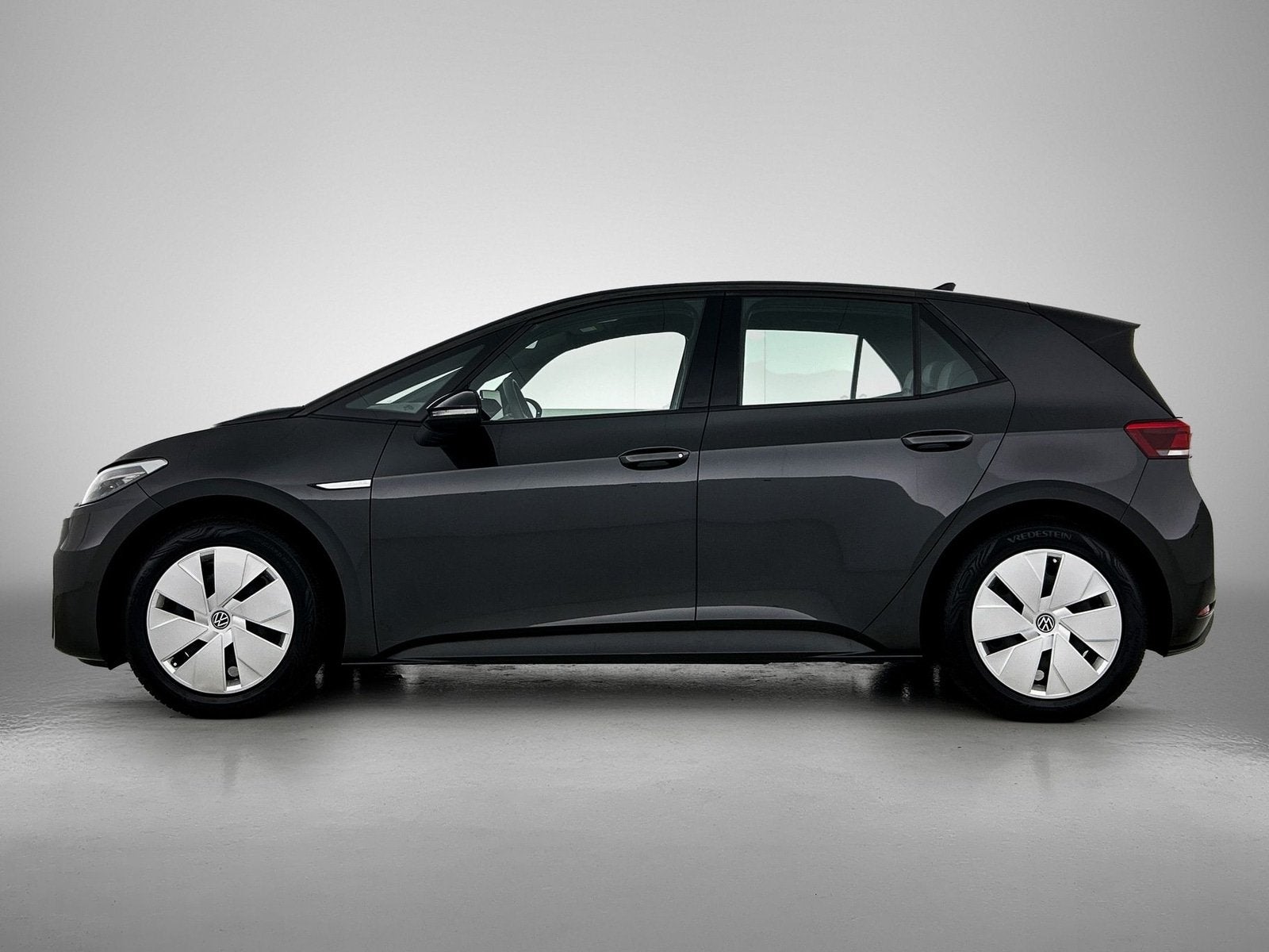 Volkswagen ID.3 Pure 45 kWh | Carplay | Clima | 12 maanden B, Auto's, 45 kWh, Stof, Gebruikt, 150 pk