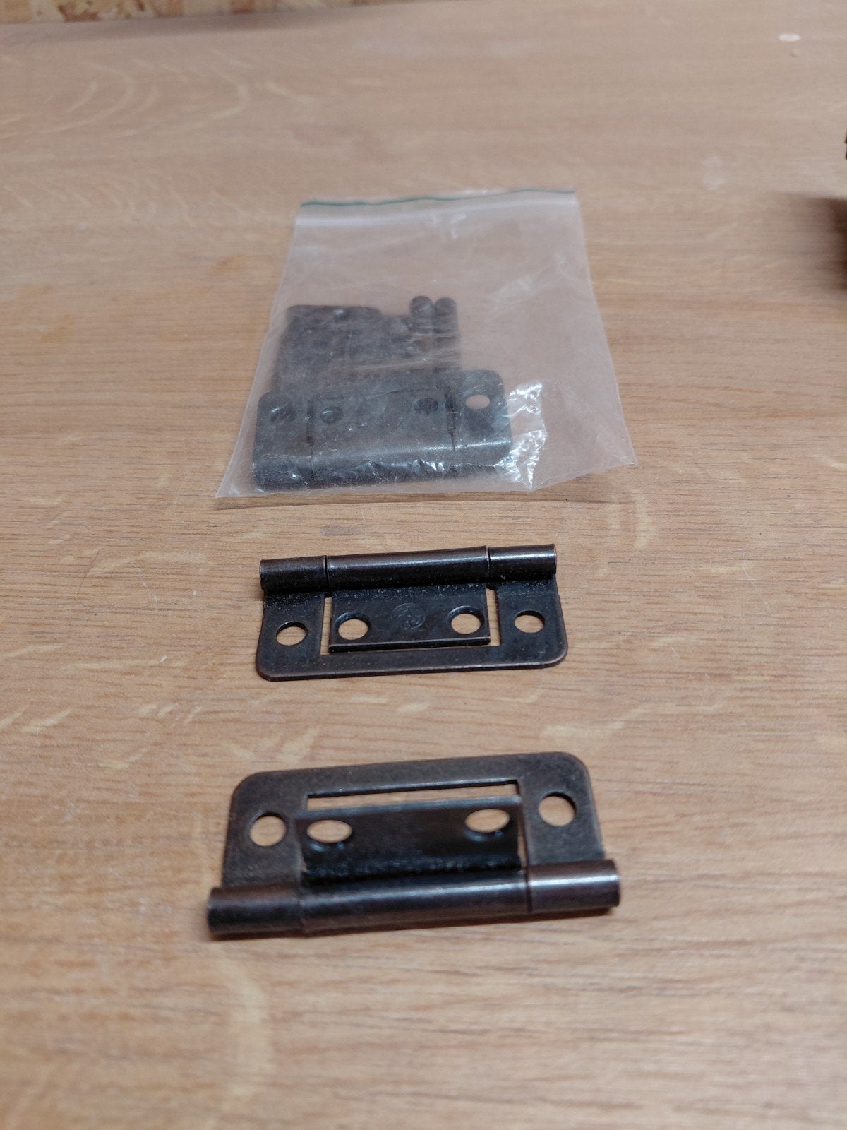 6x Kastscharnieren voor camper of caravan, Ophalen of Verzenden