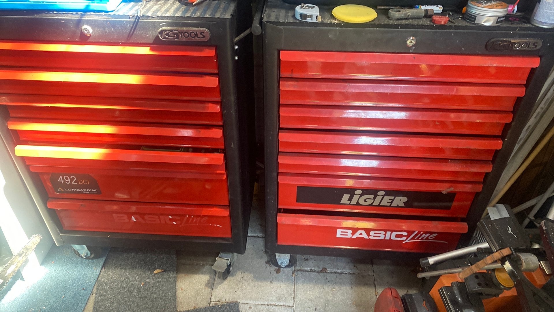 Heel veel gereedschappen, Auto diversen, Autogereedschap, Ophalen