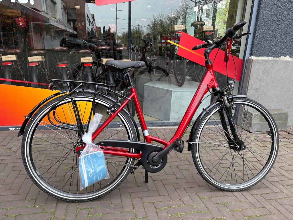 Fietshokje Hoofddorp: Kreidler Raise RT Damesfiets N7, Fietsen en Brommers, Fietsen | Dames | Damesfietsen, Versnellingen, Niet ingevuld