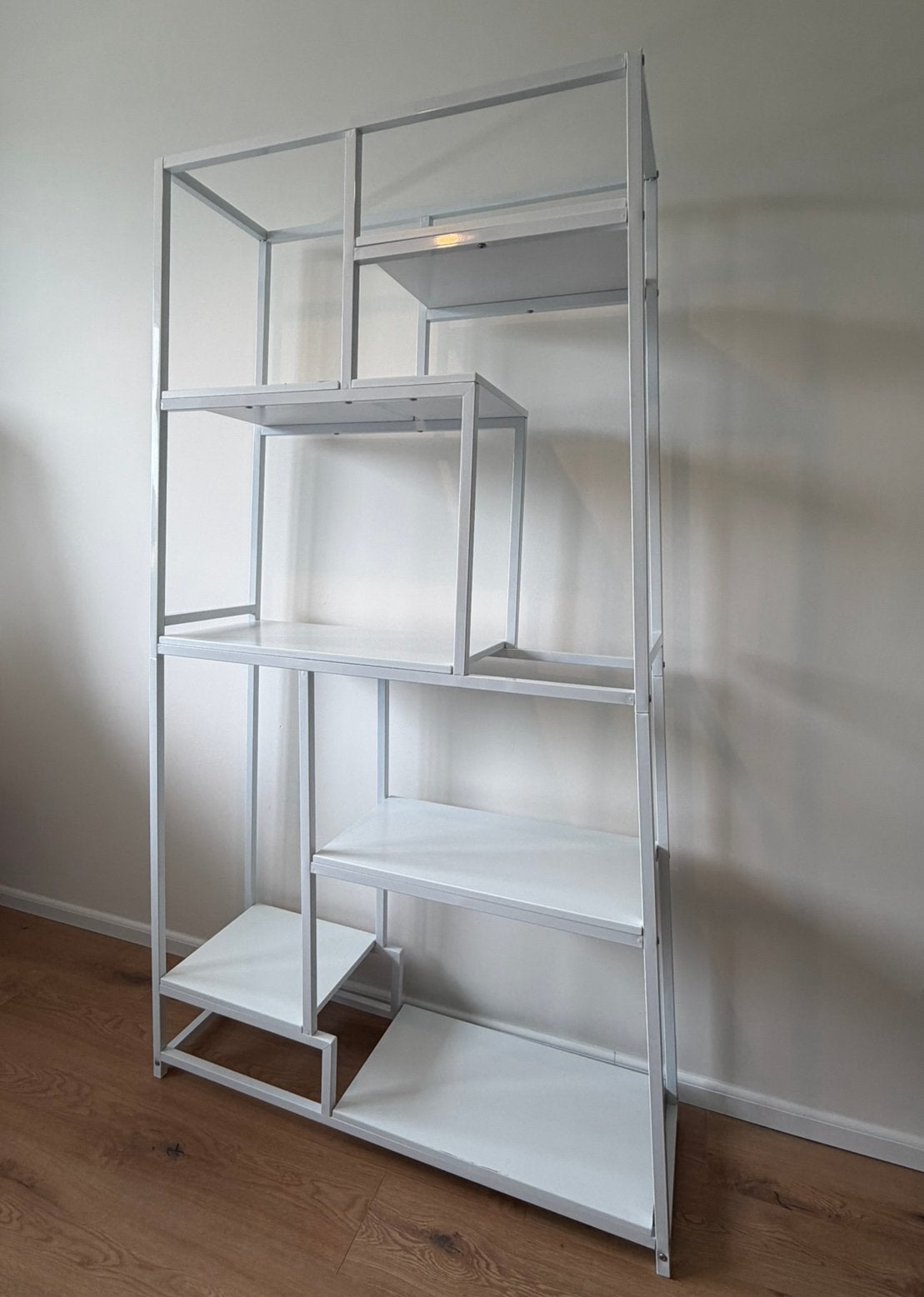Leitmotiv Fushion - Stelling- of boekenkast, Huis en Inrichting, Ophalen, Gebruikt