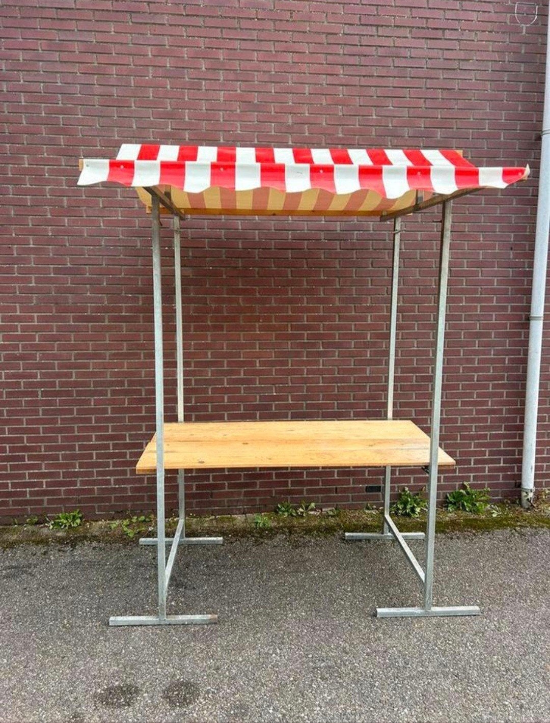 Marktkraam te huur, Ophalen of Verzenden, Overige