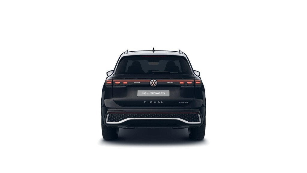 Volkswagen Tiguan 1.5 eHybrid R-Line Edition | 204PK | Autom, Auto's, Volkswagen, Stof, 1498 cc, Euro 6, 150 min