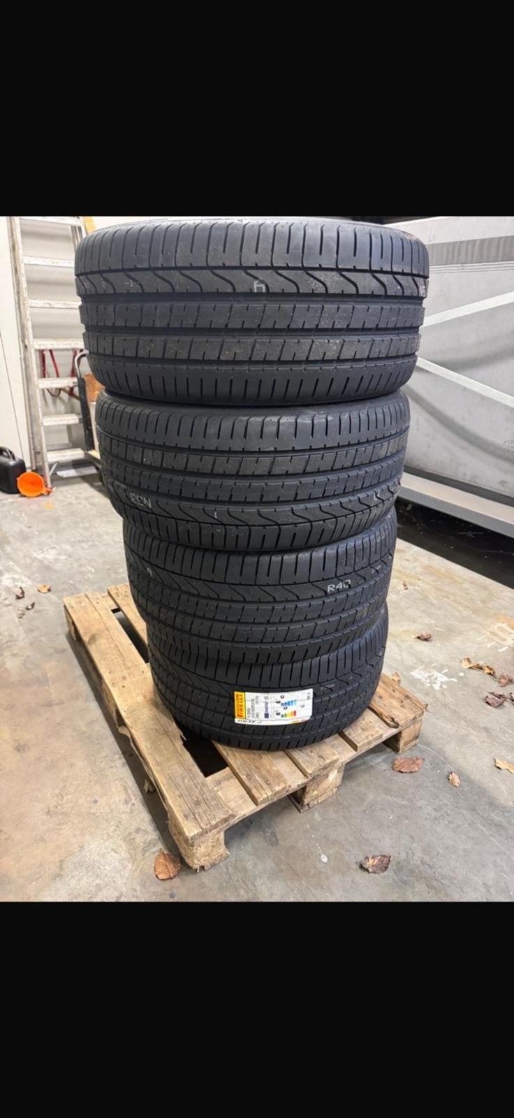 Pirelli pz  285/40/zr21xl 109y (no) 315/35/zr21xl (111) (no), Ophalen of Verzenden, Nieuw