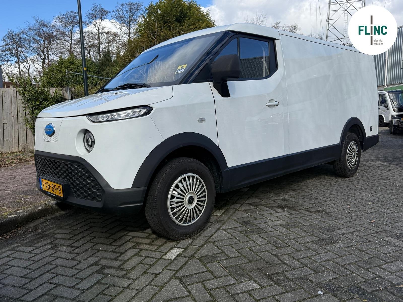 Cenntro Logistar 260 VAN, NIEUW, 1650 kg, Parkeersensor, 102 pk, Geïmporteerd