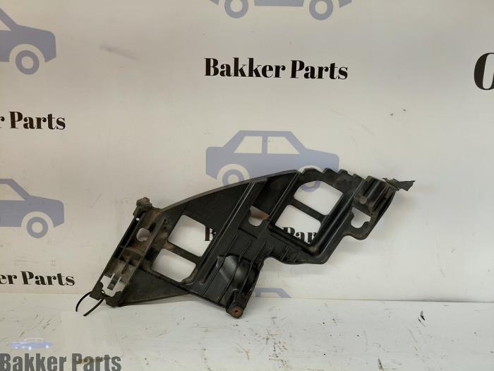 Koplampframe links van een Volkswagen Golf, Gebruikt, -, Volkswagen, -