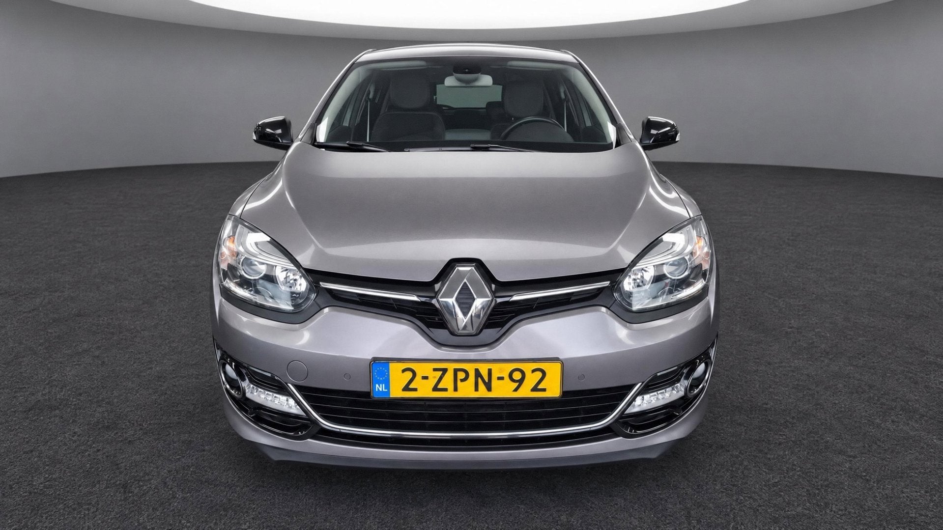 Renault Mégane 1.2 TCe Bose, Euro 5, Stof, Gebruikt, Zwart