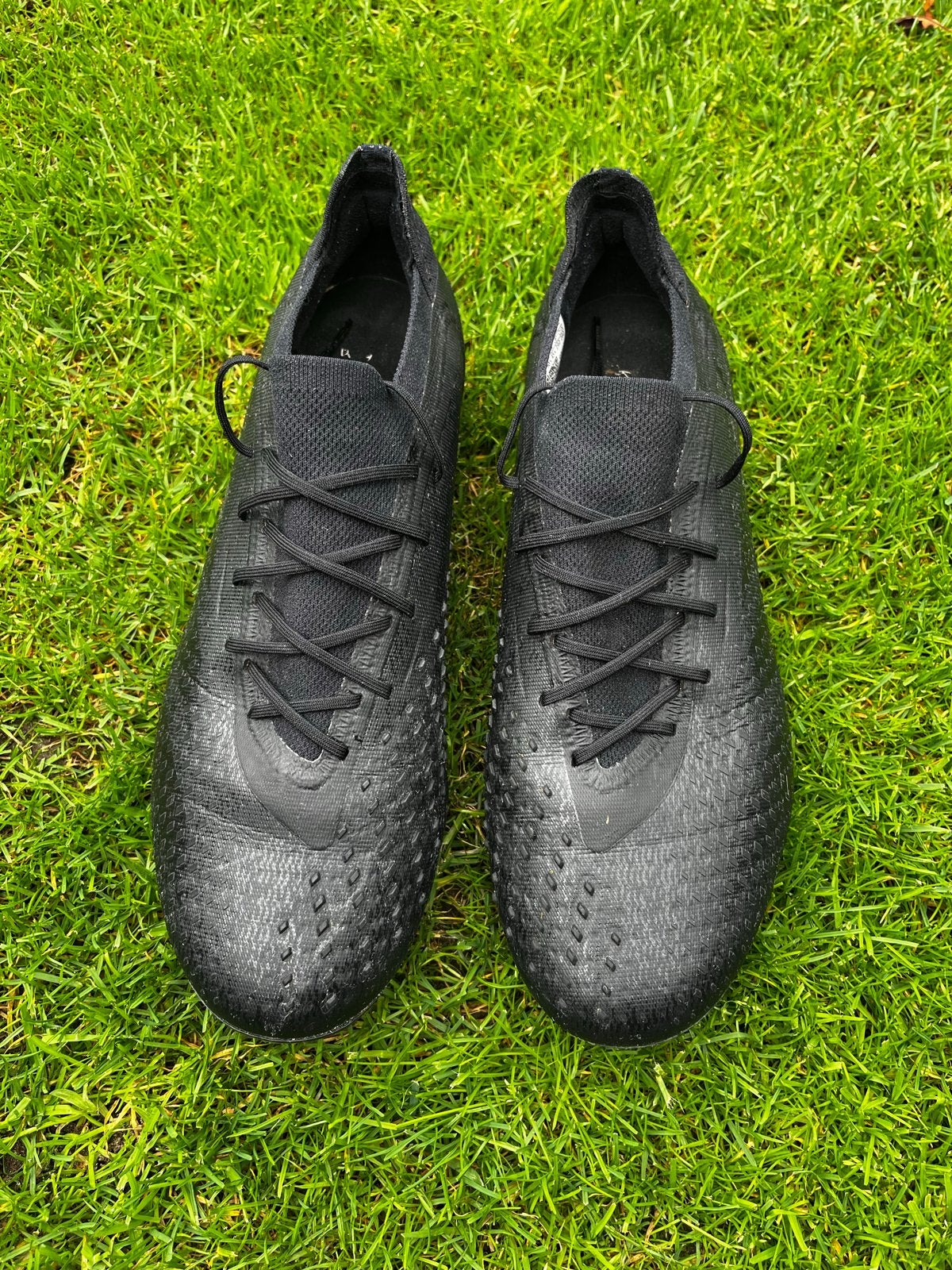Adidas Predator Accuracy.1 Low FG, Maat XS of kleiner, Ophalen of Verzenden, Zo goed als nieuw, Schoenen