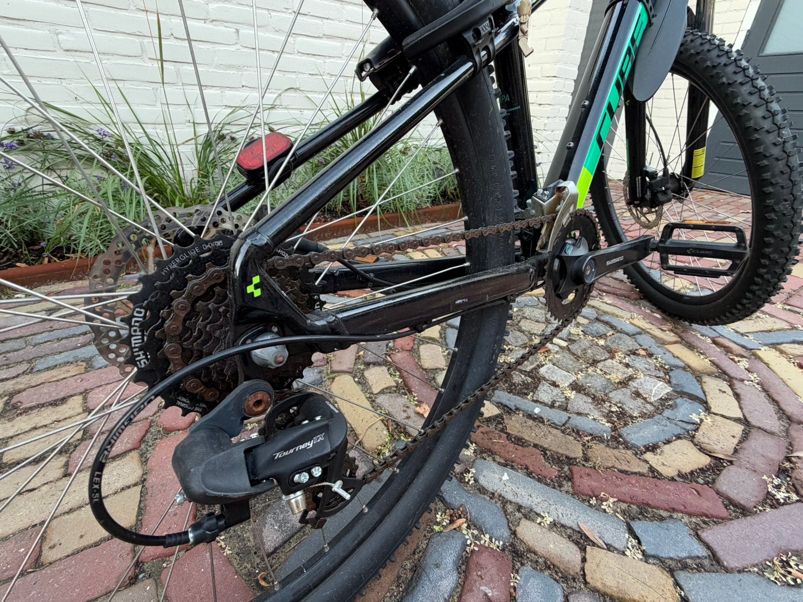 Foto 5 van Cube Acid 260 26” Mountainbike