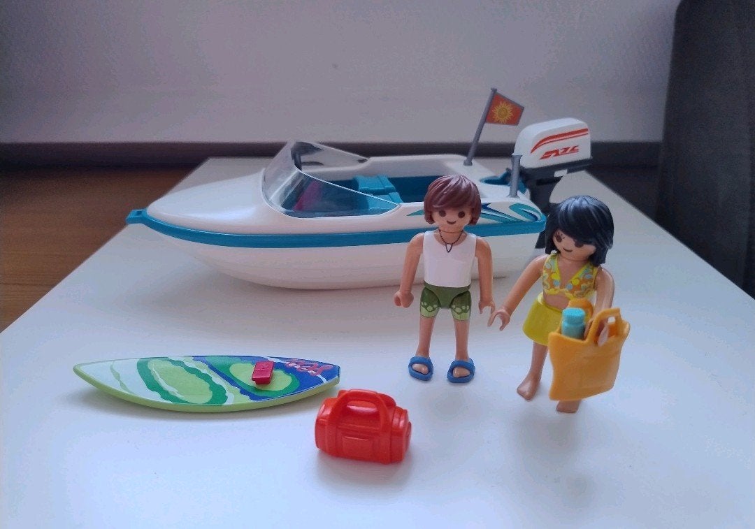 Speelset Playmobil, Ophalen, Gebruikt, Losse onderdelen, City life