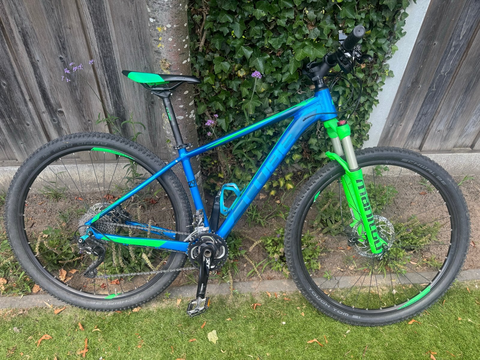 Cube LTD Series ARG 29 inch Mountainbike, Gebruikt, Hardtail, Heren, Schijfrem