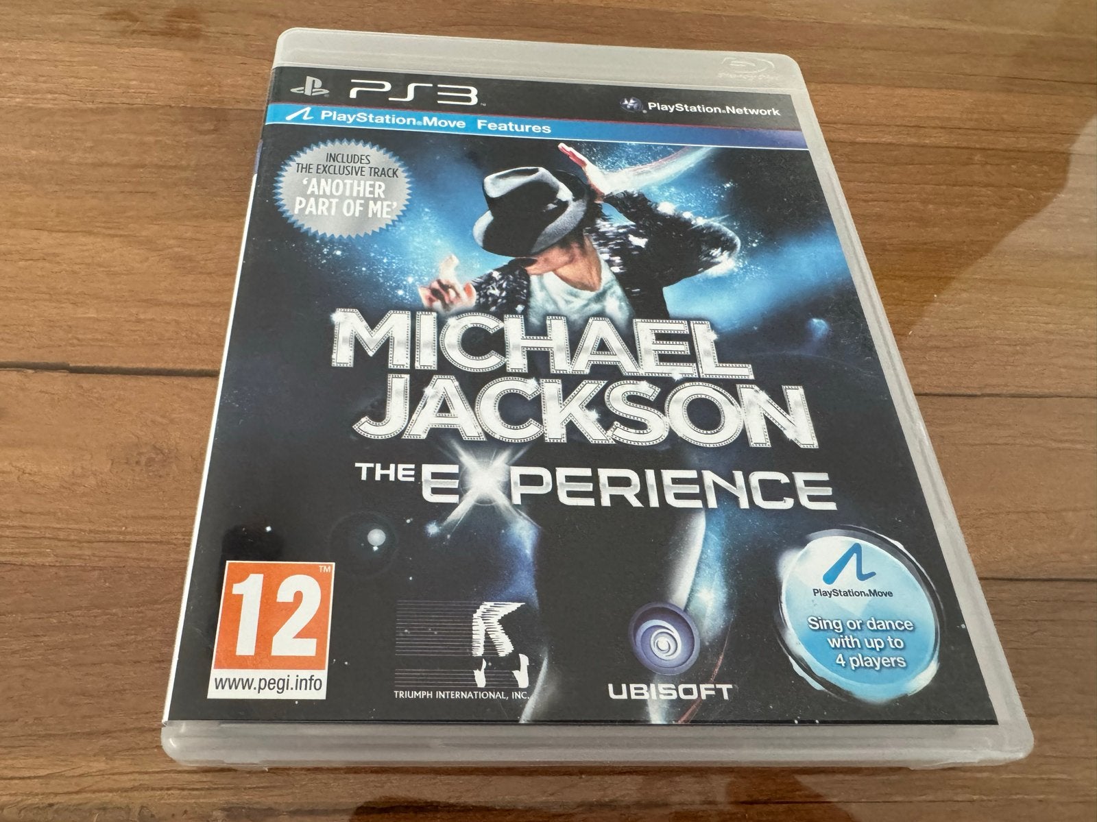 Michael Jackson The Experience PS3 - Dansgame, Spelcomputers en Games, Muziek, Gebruikt, Eén computer, Ophalen of Verzenden