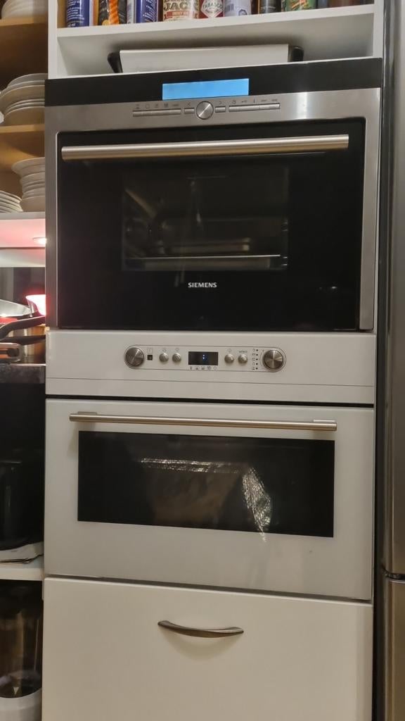 Ikea / Whirlpool oven Wit, Witgoed en Apparatuur, Ovens, Ophalen of Verzenden
