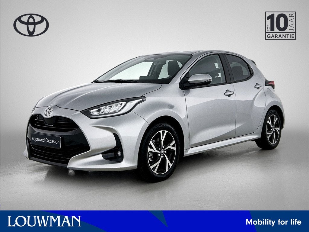 Toyota Yaris 1.5 Hybrid 115 Dynamic Limited | BTW voertuig |
