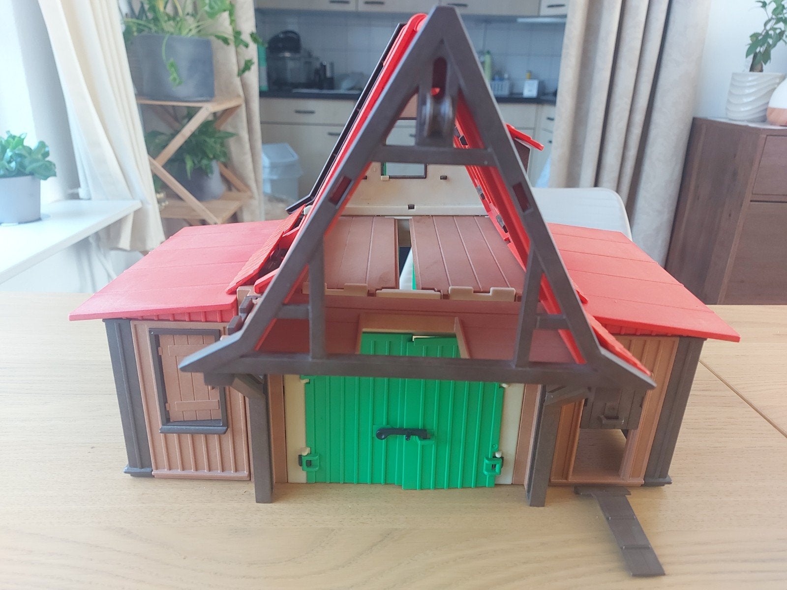 Playmobil boerderij 3716, Ophalen of Verzenden, Gebruikt
