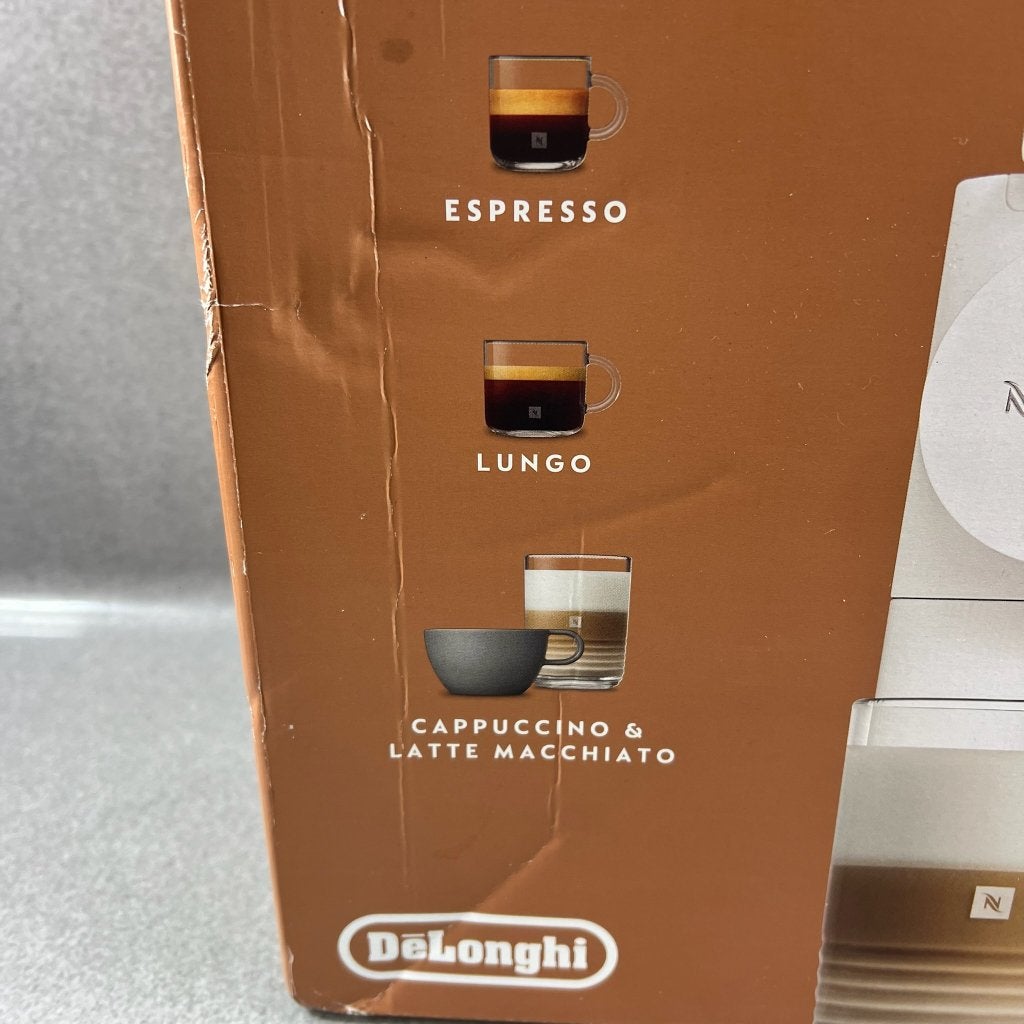 Nespresso Original Lattissima One | nieuw in doos | 417737, Witgoed en Apparatuur, Gebruikt, Koffiemachine, Ophalen of Verzenden